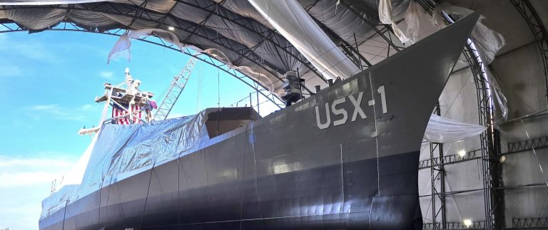 U.S. Military Unveils New Unmanned Ship and Aircraft, Pushing Boundaries of Autonomous Warfare