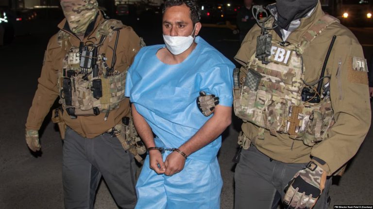 Suspected ISIS-K Operative Charged in 2021 Kabul Airport Bombing That Killed 13 U.S. Service Members