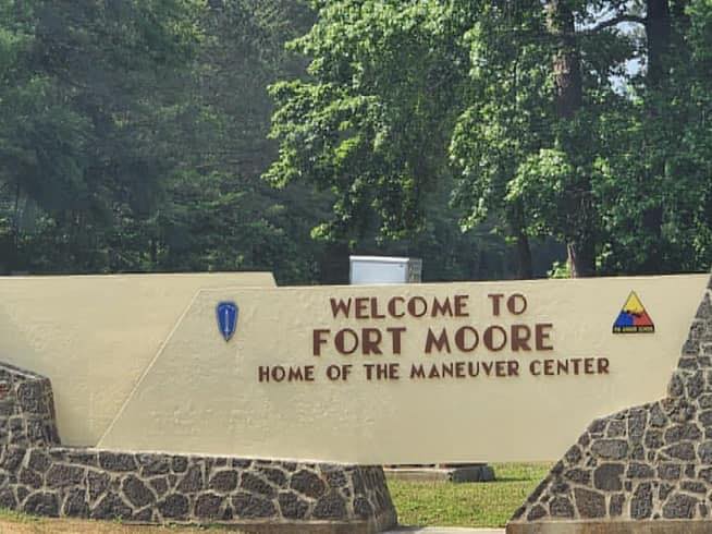 Fort Moore Name Scrapped After Two Years — Army Brings Back Benning With a Twist