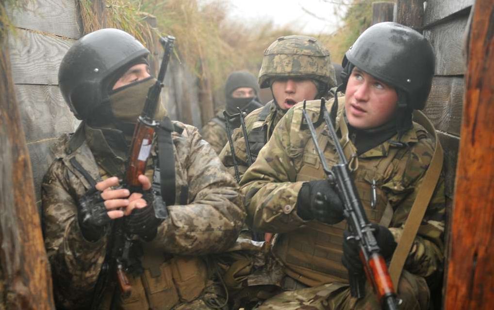 Wars Are Won With Steel, Not Speeches — And Ukraine Is Fresh Out