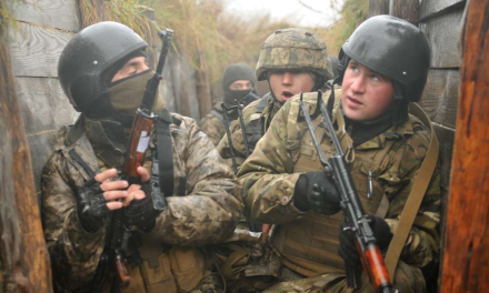 Wars Are Won With Steel, Not Speeches — And Ukraine Is Fresh Out