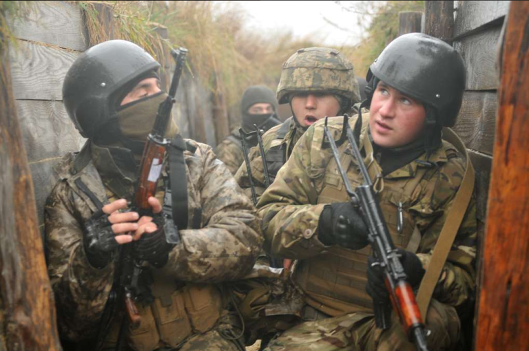 Wars Are Won With Steel, Not Speeches — And Ukraine Is Fresh Out