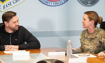 Commander of U.S. Base in Greenland Relieved of Duty After Comments on VP Visit