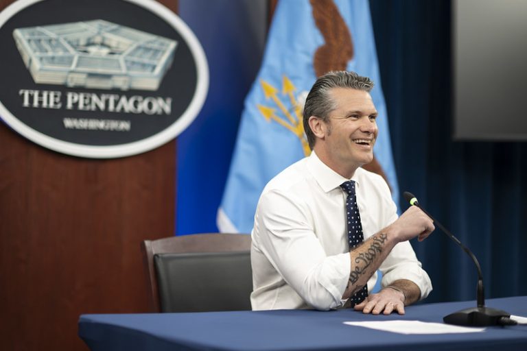 Hegseth Shoots First, Forgets Who Loaded the Rifle