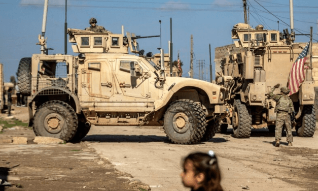 U.S. Troops Begin Pullout from Syria, Shifting to Iraq