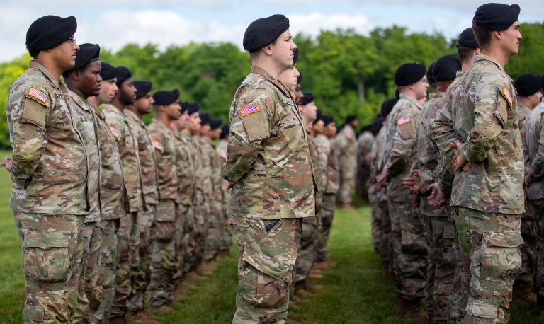 U.S. Army May Cut Up to 90,000 Troops in Major Downsizing