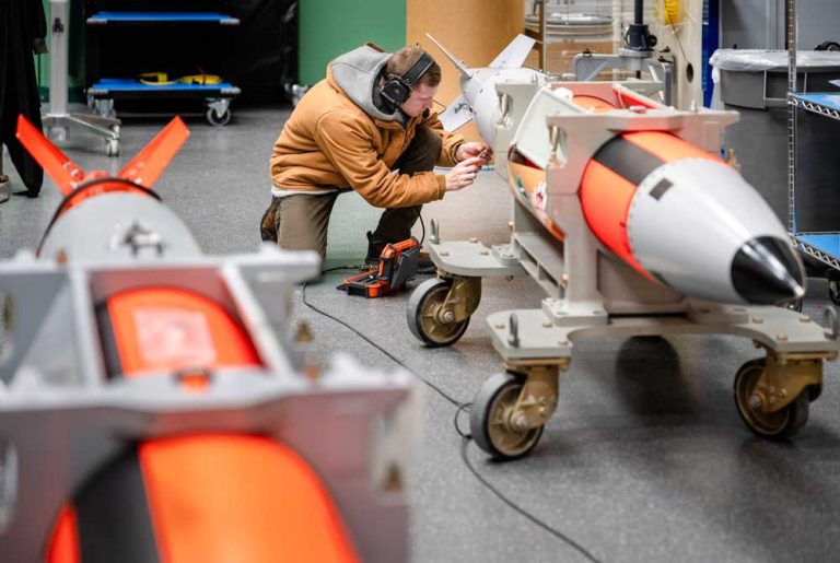 U.S. Rushes New Nuke Into Production as Global Threats Escalate