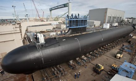 U.S. Awards Up to $18.4 Billion for Two New Navy Submarines