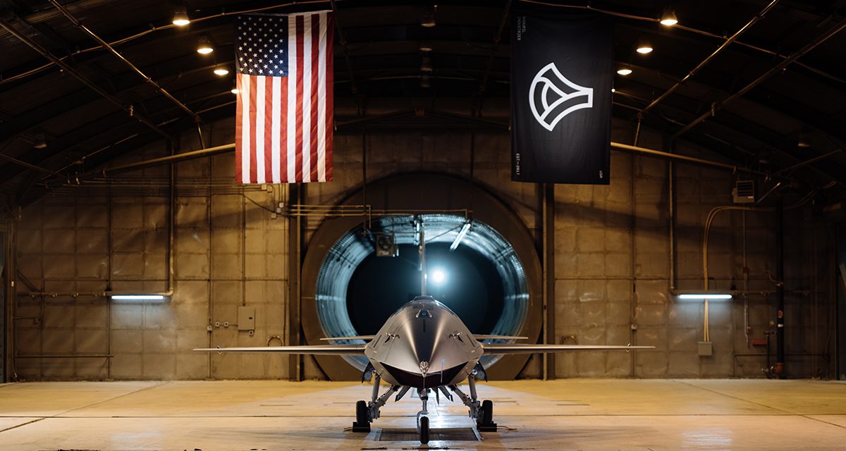 Air Force Begins Ground Testing for AI-Driven Combat Aircraft Program