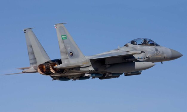 White House Announces $142 Billion Arms Deal with Saudi Arabia