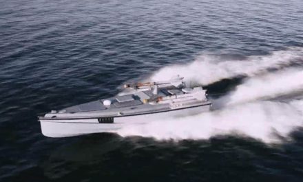 Sea Change: When a Drone Boat Took Down a Russian Fighter