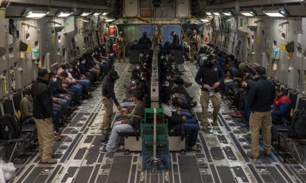 Pentagon Spends $21 Million on Military Deportation Flights Under Trump
