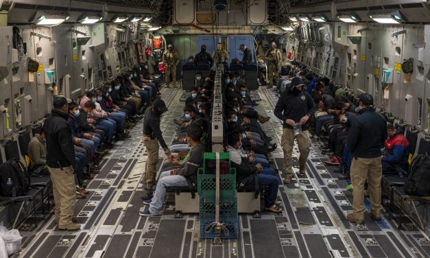 Pentagon Spends $21 Million on Military Deportation Flights Under Trump