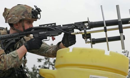 Pentagon Officials Say U.S. Bases Are Vulnerable to Drone Threats