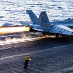 Second Navy Fighter Jet Lost in a Week During Carrier Operations in Red Sea