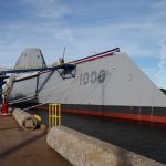 The Zumwalt: A Stealth Ship Built to Hide from Logic