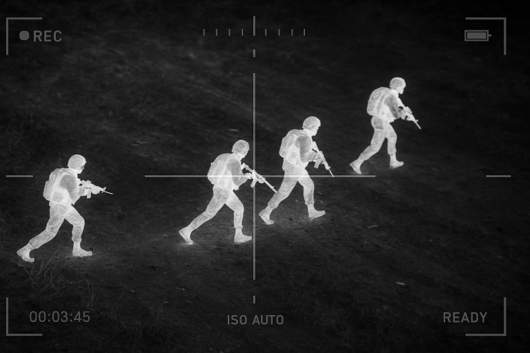 Rewrite the Infantry Manual—The Drones Have Taken Over