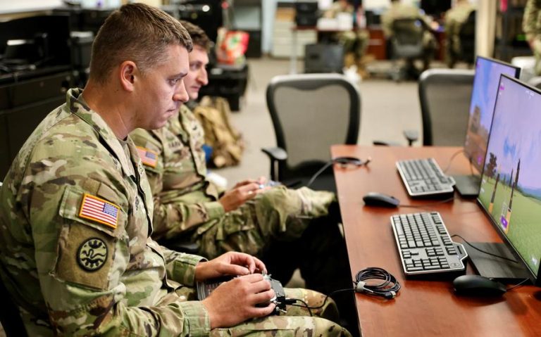 Army Plays Catch-Up With Drones—Three Years Late and Still Learning