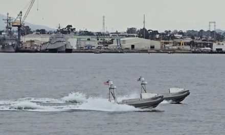 Navy’s Ghost Fleet Stalls While Ukraine’s Drones Keep Hitting Targets