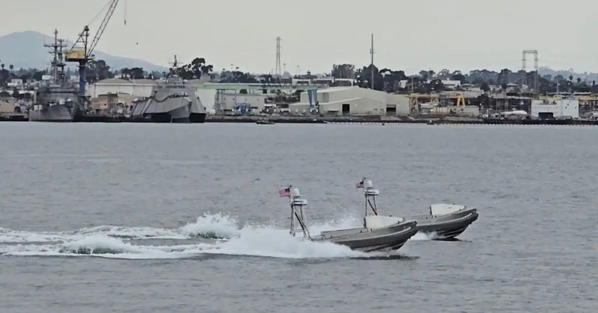 Navy’s Ghost Fleet Stalls While Ukraine’s Drones Keep Hitting Targets
