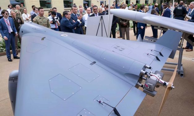 Pentagon Pushes for Drone Dominance
