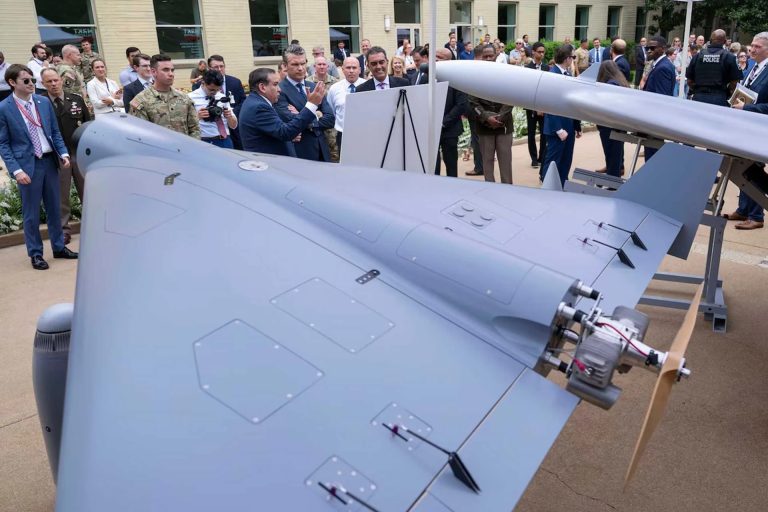 Pentagon Pushes for Drone Dominance