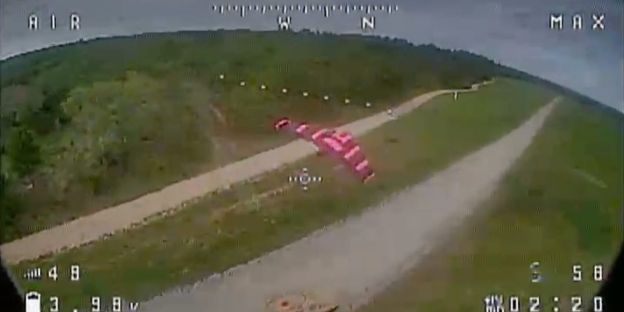 The First Rule of Drone Club—Don’t Show Up Late