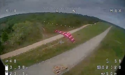 The First Rule of Drone Club—Don’t Show Up Late