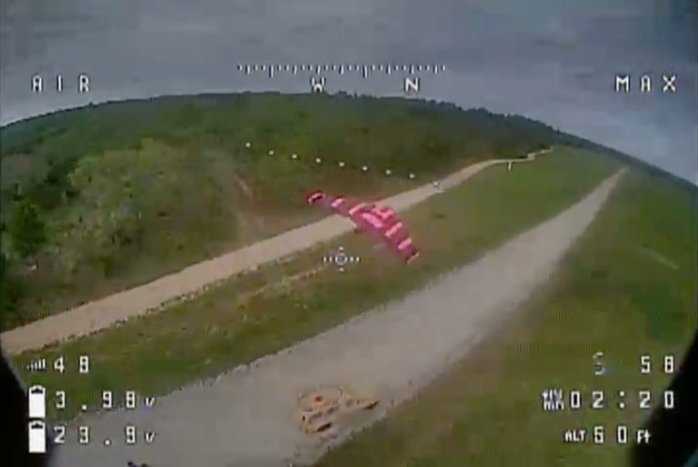 The First Rule of Drone Club—Don’t Show Up Late