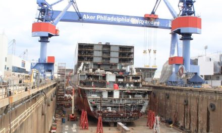 South Korea’s $5 Billion Shot in the Arm for U.S. Shipbuilding