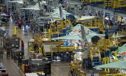 F-35 Upgrades Shrink, Costs Still Unknown—And It’s Taking Longer Than Expected