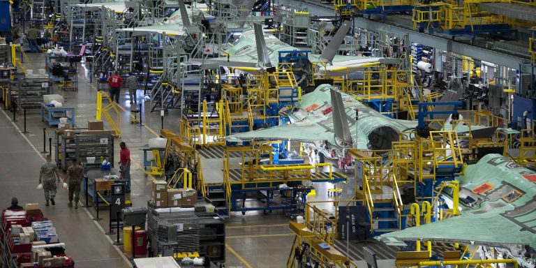 F-35 Upgrades Shrink, Costs Still Unknown—And It’s Taking Longer Than Expected