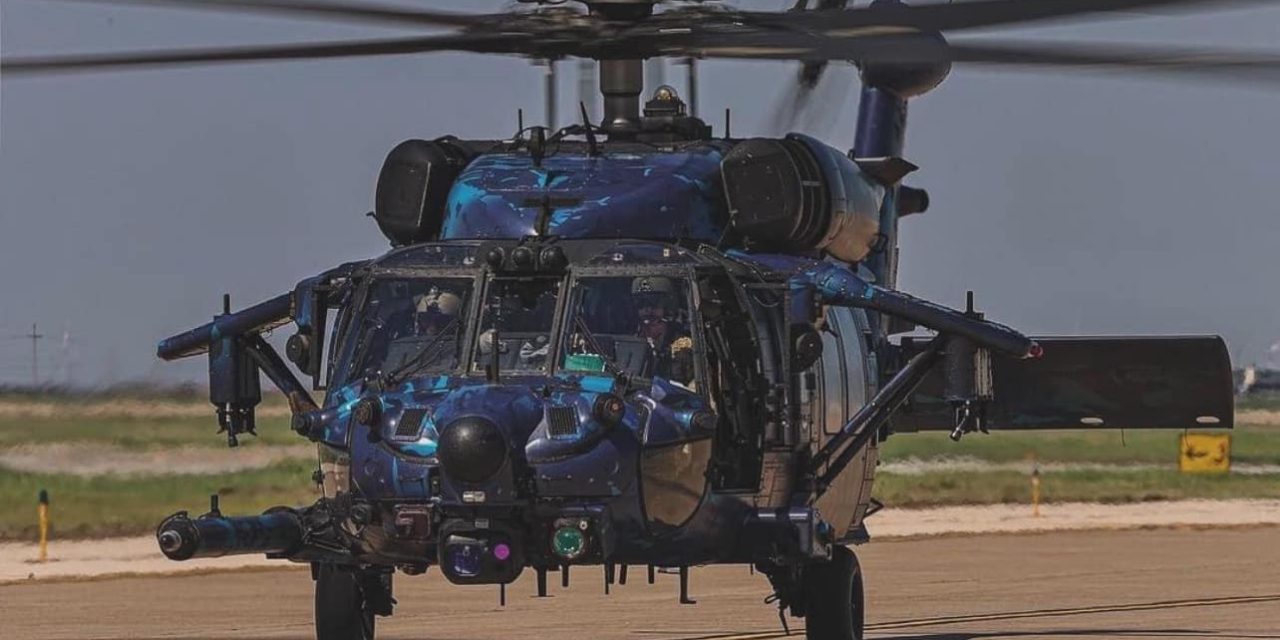 Army Special Operations Black Hawk Crashes in Washington State