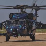 Army Special Operations Black Hawk Crashes in Washington State