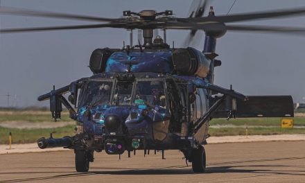 Army Special Operations Black Hawk Crashes in Washington State