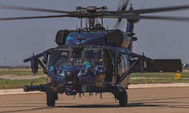 Army Special Operations Black Hawk Crashes in Washington State