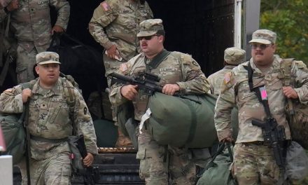 Big Men, Big Mission, Big Mistake