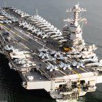 U.S. Sends Carrier to South America in Show of Force
