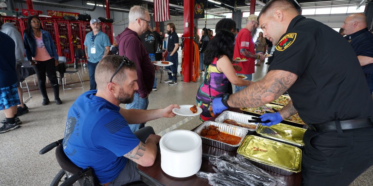 WOUNDED WARRIOR PROJECT MOVES FAST WITH $2M FOR VETS HURT BY SHUTDOWN