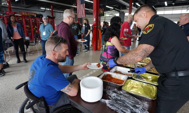 WOUNDED WARRIOR PROJECT MOVES FAST WITH $2M FOR VETS HURT BY SHUTDOWN