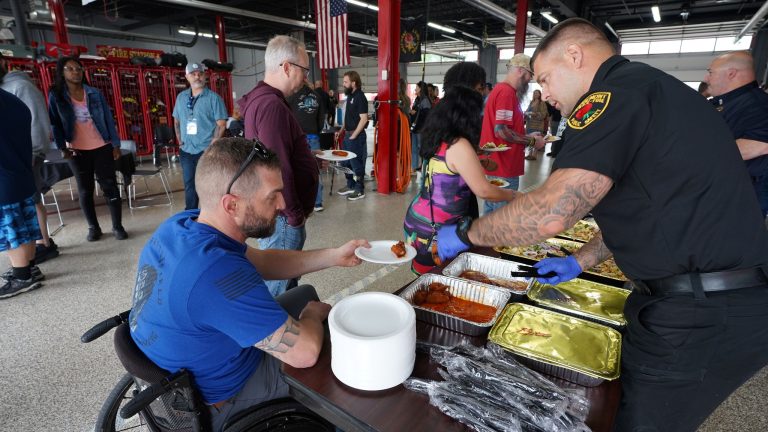 WOUNDED WARRIOR PROJECT MOVES FAST WITH $2M FOR VETS HURT BY SHUTDOWN