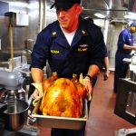 Turkey, Lobster and a Whole Lot of Duty