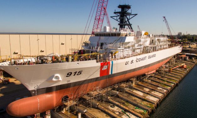 Eastern Shipbuilding Hits the Brakes