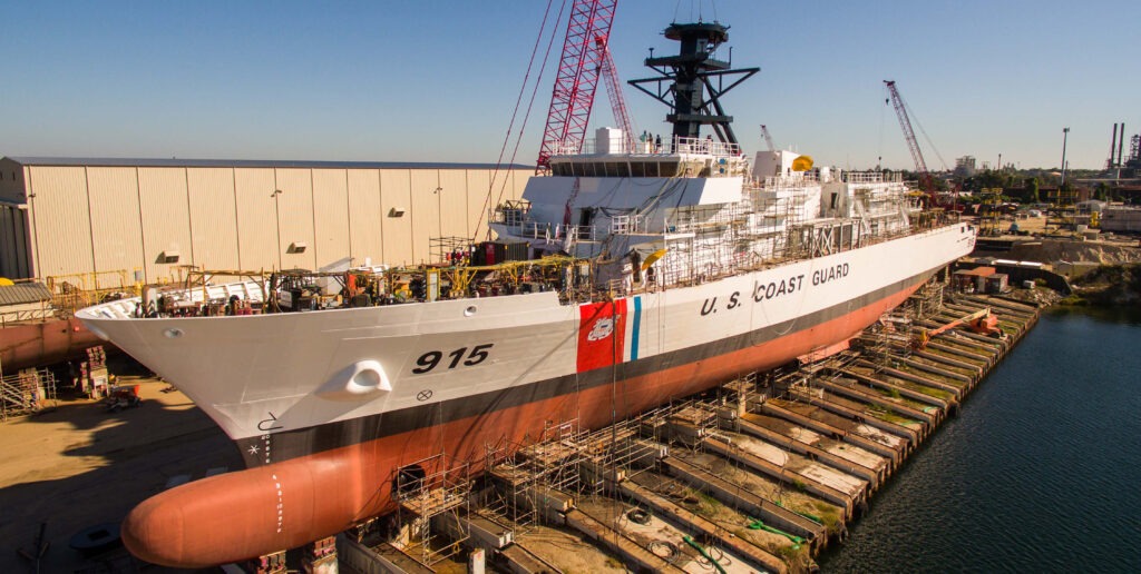 Eastern Shipbuilding Hits the Brakes