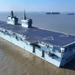 China Launches Drone-War Amphib: Sichuan Begins Sea Trials