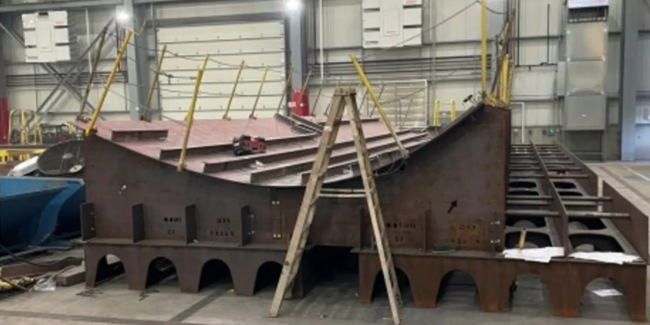 Navy’s New SecNav Axes Constellation-Class Frigate Program Amid Mounting Delays and Costs