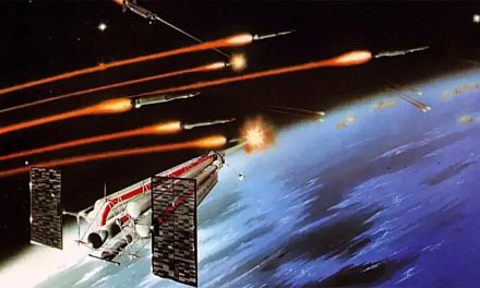 We’re Putting Guns in Orbit Now