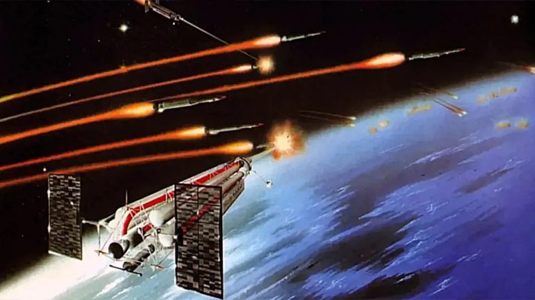 We’re Putting Guns in Orbit Now