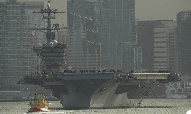 Military Journalism 101: If You Cover the Navy, Know What’s News, and What Isn’t