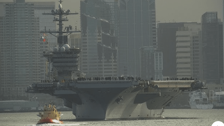 Military Journalism 101: If You Cover the Navy, Know What’s News, and What Isn’t